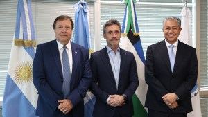 Weretilneck y Figueroa definen con el CFI la futura conectividad del Alto Valle y Vaca Muerta