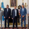 Imagen de Río Negro expuso ante el BID para obtener un crédito productivo de US$ 85 millones