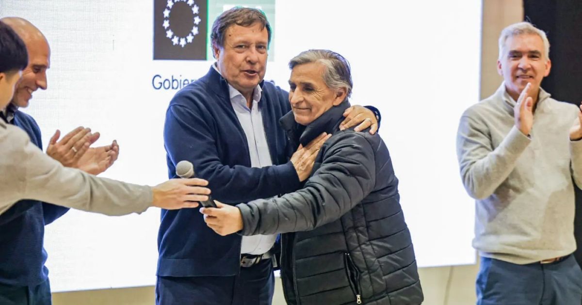 Río Negro avanza con obra de gas en Allen para 640 familias