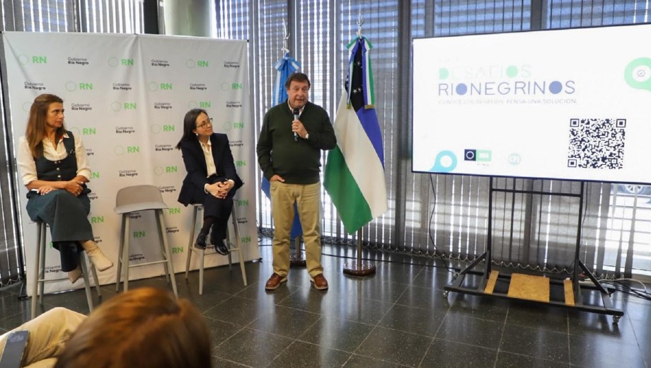 Río Negro busca soluciones innovadoras para 85 desafíos productivos