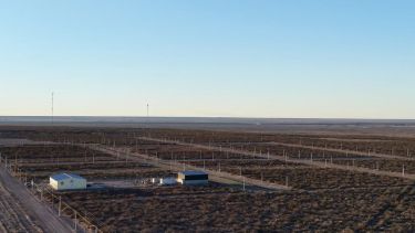 El parque industrial de Catriel acelera su desarrollo en la puerta de entrada a la Patagonia, con Vaca Muerta Norte en el radar