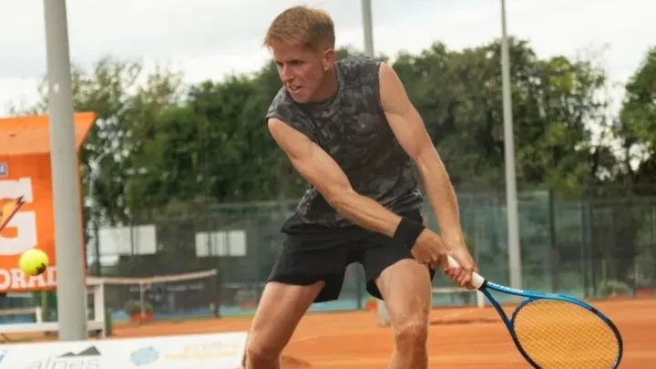 Nicoás Jara Lozano está atravesando una brillante semana en el UTR 25k de Córdoba. (Foto: Archivo - @utrcordoba25k)