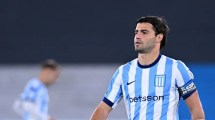 Imagen de Dura baja para Racing: Santi Sosa está a detalles de irse a Vasco da Gama y no jugará ante Tigre