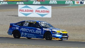 TN Apat: Canapino, otra vez imbatible; Urcera, en su estreno con el Honda, fue Top 10 en San Juan