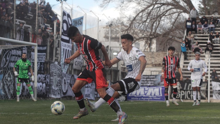 Cipolletti recibirá a Argentino de Monte Maíz el miércoles a las 15:30. (Foto: Oscar Livera)