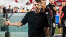 Imagen de El contundente mensaje de Eduardo Coudet tras la derrota de River ante Rosario Central