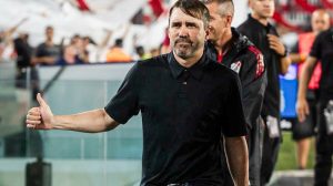 El contundente mensaje de Eduardo Coudet tras la derrota de River ante Rosario Central