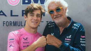 ¿Guiño para Franco Colapinto? Las declaraciones de Briatore sobre las prioridades de Alpine