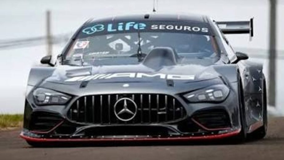 El rionegrino marcha 4° en el campeonato, a una fecha del cierre de la etapa regular. 