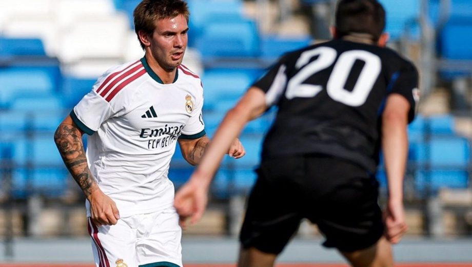 El mediocampista de 18 años no tiene lugar en el plantel que dirige José Mourinho.