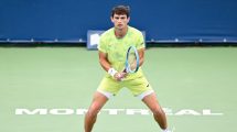 Imagen de Masters 1000: Navone, Báez y Tirante pusieron primera en Montreal