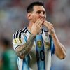 Imagen de Madrid agradeció a Messi por su importante donación para combatir incendios en las Sierras