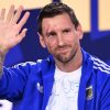 Imagen de Madrid agradeció a Messi por su importante donación para combatir incendios en las Sierras