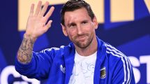 Imagen de Madrid agradeció a Messi por su importante donación para combatir incendios en las Sierras