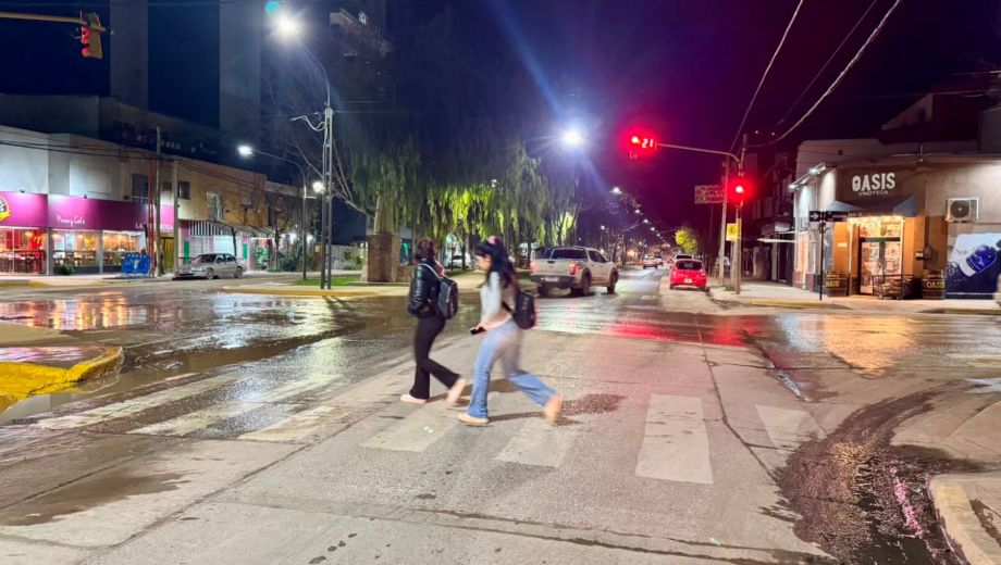 La ordenanza que prohíbe la actividad fue aprobada el año pasado. Foto: Municipio de Cipolletti. 