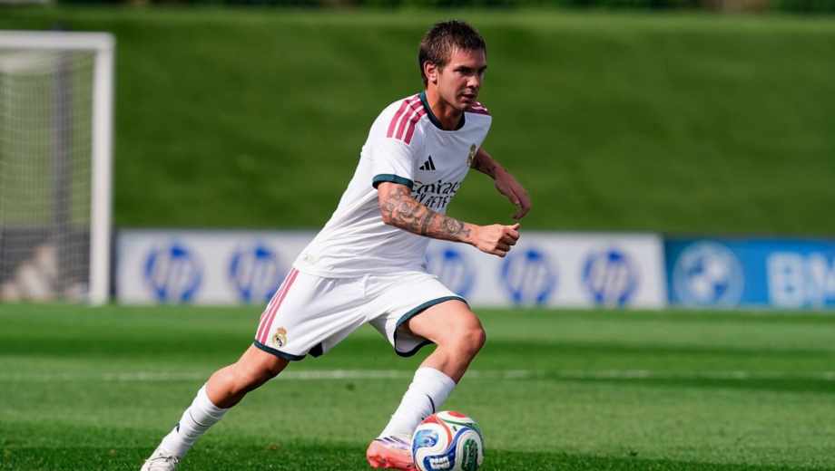 Mastantuono jugará en la Fiorentina de Italia.