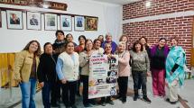 Imagen de Impulsan un taller gratuito de corte y confección para mujeres mayores en Bariloche