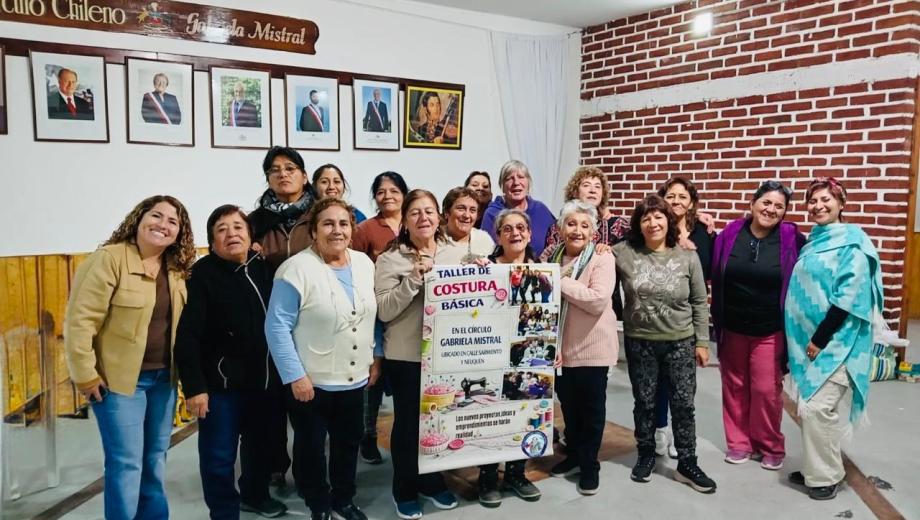 Los talleres comienzan este jueves. Foto: gentileza