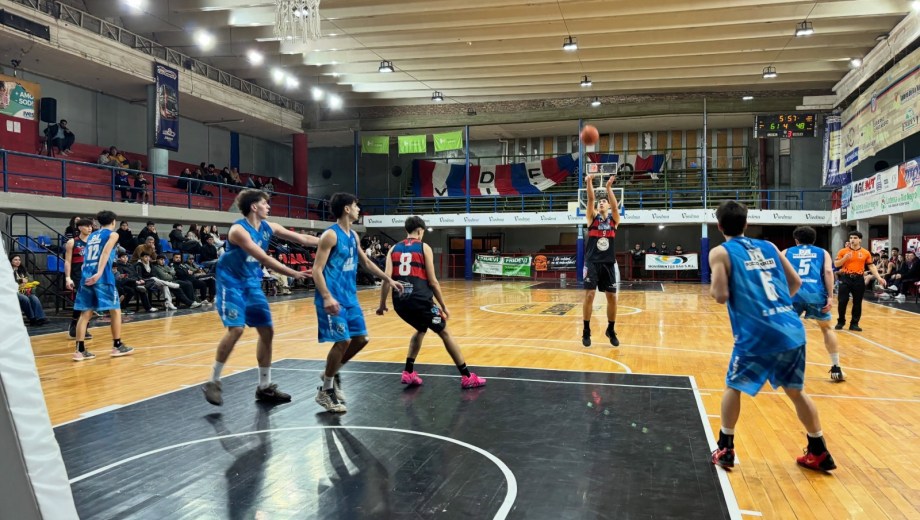 (Prensa Deportivo Viedma). Los 20 equipos clasificados de la Fase Regional jugarán esta instancia divididos en cinco cuadrangulares.
