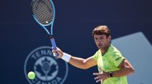 Imagen de Masters 1000: Mariano Navone despertó a tiempo y logró un triunfazo en Montreal