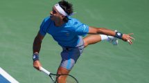 Imagen de Masters 1000: batacazo de Thiago Tirante ante uno de los favoritos en Montreal