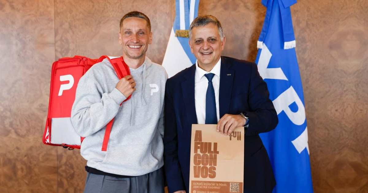 YPF y PedidosYa se unen para expandir tiendas Full a través del delivery