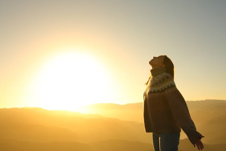 Beneficios del sol tras días de lluvia para el bienestar físico y emocional