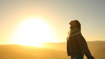 Imagen de El primer día de sol después de la lluvia puede hacerle bien a tu cuerpo: esta es la razón