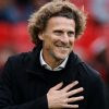 Imagen de Diego Forlán fue presentado oficialmente como nuevo técnico de la Selección de Uruguay