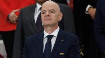 Imagen de La FIFA pidió disculpas por querer proyectar la privatización de las competiciones mundiales