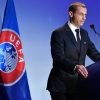 Imagen de La UEFA endureció su postura frente a la FIFA y desestimó las disculpas de Infantino