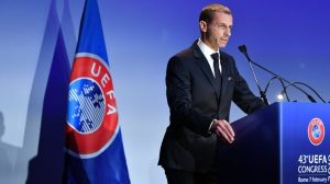 La UEFA endureció su postura frente a la FIFA y desestimó las disculpas de Infantino