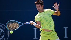 Final de camino para Mariano Navone en el Masters 1000 de Montreal