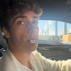 Imagen de No todo fue alegría para Colapinto en sus vacaciones: "Espero que los italianos que se lo adueñaron lo disfruten"