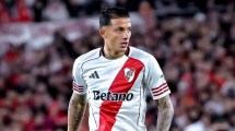 Imagen de Kevin Castaño se va de River: préstamo a Atlético Mineiro y opción de compra