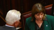 Imagen de En vivo | Se mantiene el debate el proyecto de Propiedad Privada en el Senado tras un intento fallido de la oposición