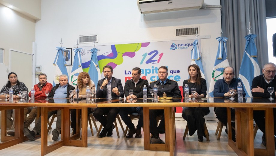la iniciativa ya ingresó al Concejo Deliberante, donde será tratada en comisión el lunes 10 de agosto y sometida a votación el jueves 13. Foto: Emiliano Ortiz