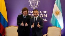 Imagen de Abelardo De la Espriella asumió en Colombia con Javier Milei como invitado y aliado estratégico
