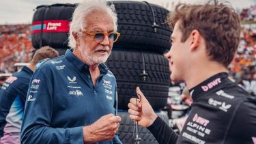 ¿Dardo para Colapinto? Briatore cuestionó a Alpine: «No sé por qué no les ganamos a McLaren y Ferrari»