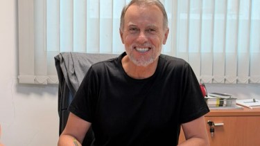 Carlos Etcheverry asume como nuevo CEO de las empresas del grupo Clusterciar
