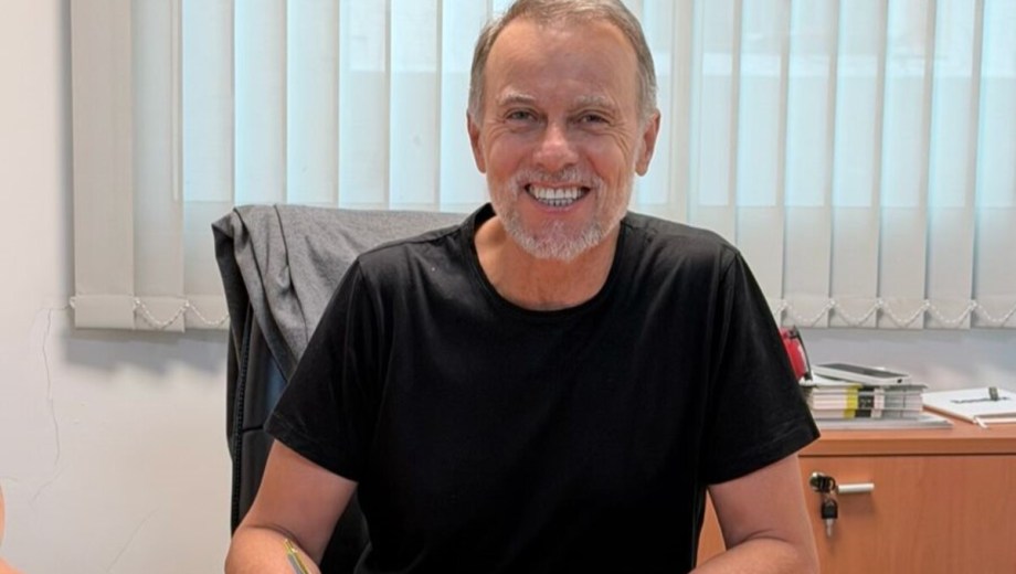 Nuevo CEO con más de 30 años en la industria de Oil & Gas. Foto gentileza.