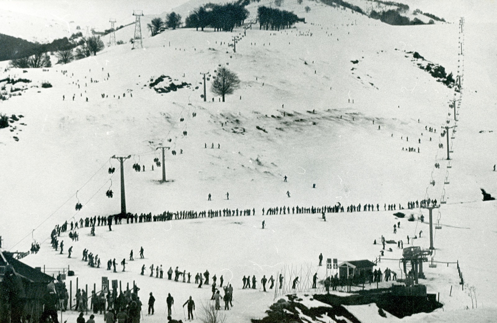 Cerro Catedral: 90 años como el primer gran centro de esquí de Sudamérica