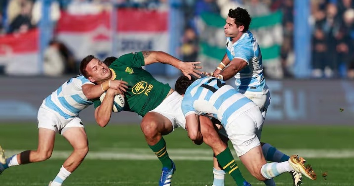 Los Pumas se enfrentan a Australia en Jujuy con equipo definido
