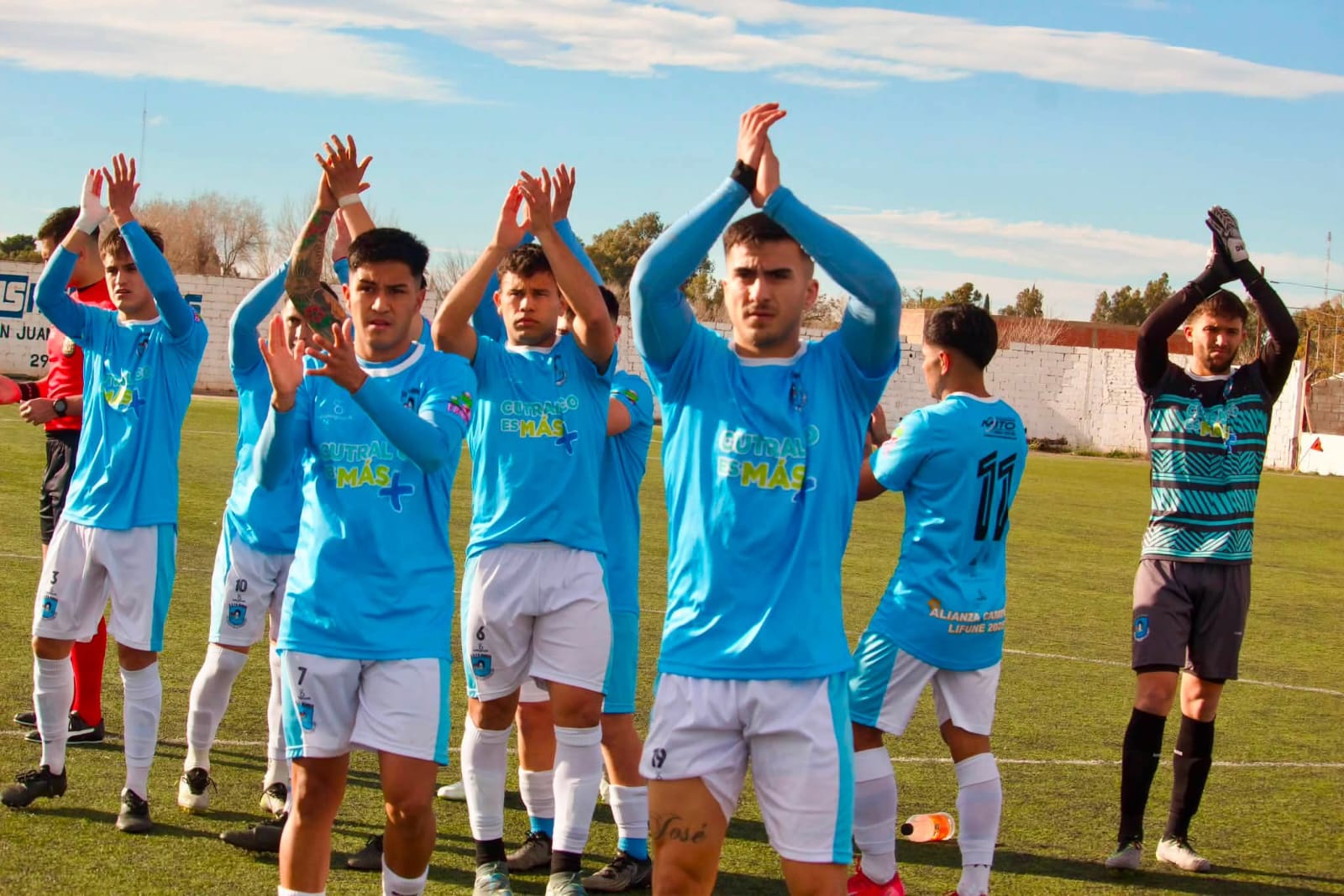 Alianza de Cutral Co se consagró bicampeón de Lifune tras vencer a Patagonia