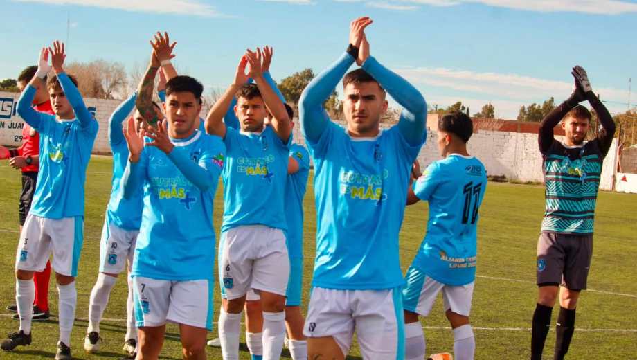 Alianza de Cutral Co se consagró bicampeón en Lifune. (Foto: Prensa Alianza)