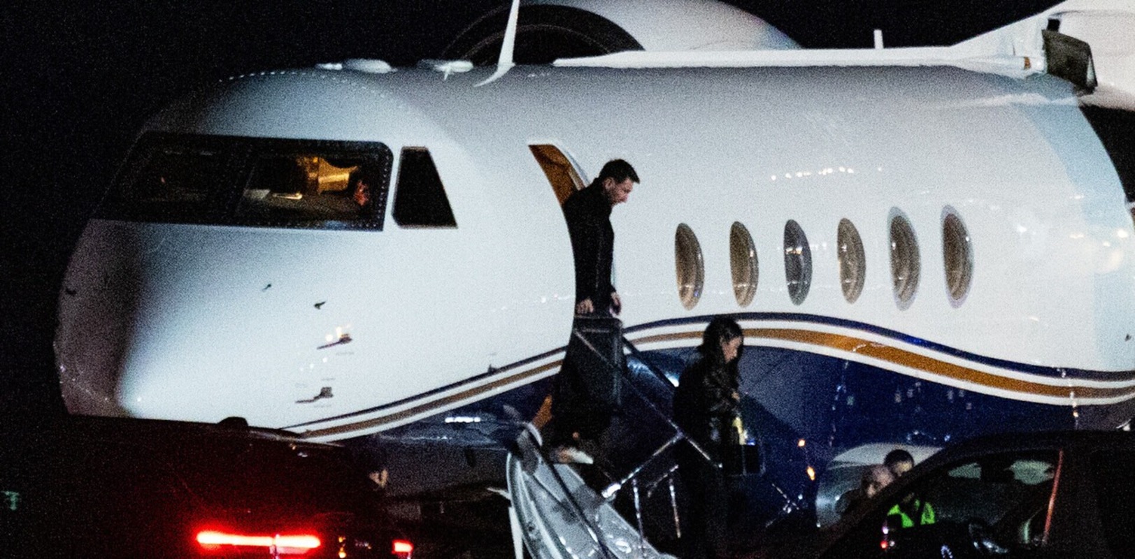 Lionel Messi llega a Rosario para despedir a su padre Jorge