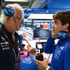 Imagen de La anécdota que Franco Colapinto reveló sobre Flavio Briatore: "Es un animal competitivo"