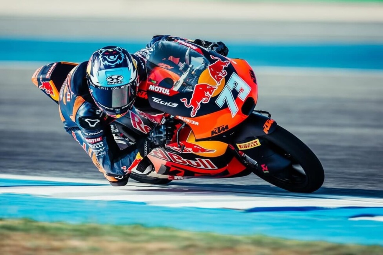 El argentino Valentín Perrone logra un destacado tercer puesto en Silverstone