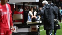 Imagen de Siguen las malas para Racing: se confirmó la grave lesión de Marco Di Césare