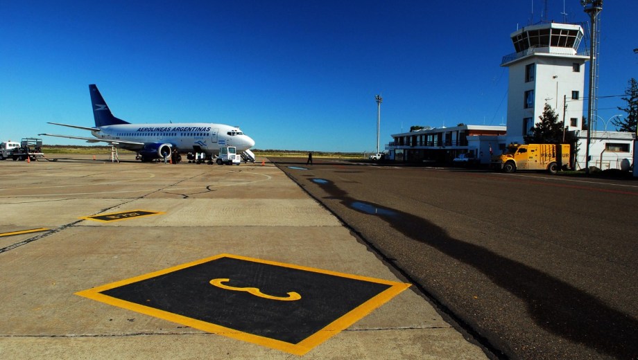 Viedma suma dos vuelos a Buenos Aires y potencia el turismo. Foto: Marcelo Ochoa.